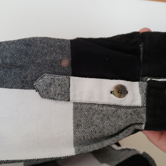 Old Mill Plaid Flannel - Picture 4 of 5